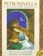Cover of: Petrosinella: A Neopolitan Rapunzel (Picture Puffins)