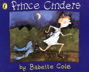 Cover of: Prince Cinders