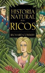 Cover of: Historia Natural De Los Ricos/the Natura History of Te Rich: a Fiel Guide