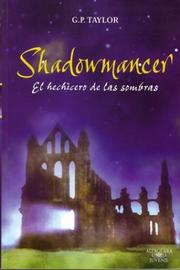 Shadowmancer by G. P. Taylor