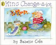 Cover of: King Change-a-lot