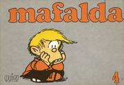 Cover of: Mafalda 4 by Quino