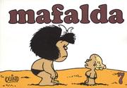 Cover of: Mafalda 7 by Quino