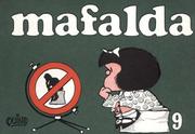 Cover of: Mafalda 9 by Quino