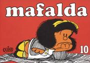 Cover of: Mafalda 10 by Quino
