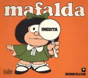Cover of: Mafalda inédita by Quino