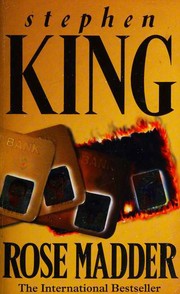 Cover of: Rose Madder by Stephen King