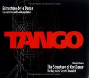 Cover of: Tango | Castro Mauricio