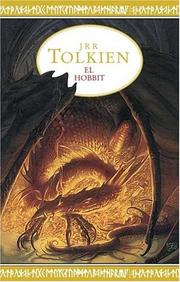 Cover of: El Hobbit / The Hobbit by J.R.R. Tolkien