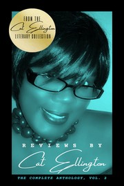 Cover of: Reviews by Cat Ellington by 