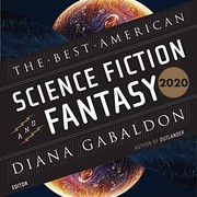 Cover of: The Best American Science Fiction and Fantasy 2020