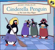 Cover of: Cinderella Penguin by Janet Perlman