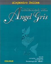 Cover of: Crónicas del ángel gris
