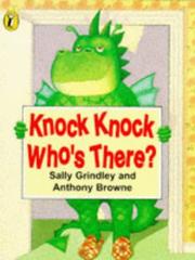 Cover of: Knock Knock Who's There?