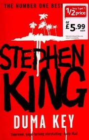 Cover of: Duma Key by Stephen King