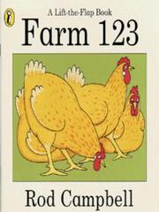 Cover of: Farm 123 by Rod Campbell