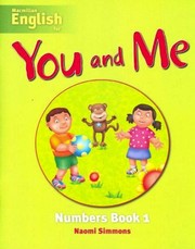 Cover of: You and Me by Naomi Simmons