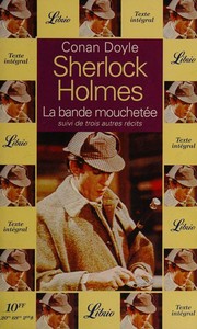 Cover of: Quatre aventures de Sherlock Holmes by Arthur Conan Doyle