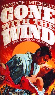 Cover of: Gone with the Wind