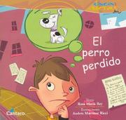 Cover of: El Perro Perdido