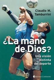 Cover of: La Mano de Dios?