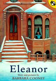 Cover of: Eleanor by Barbara Cooney