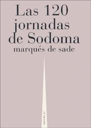 Cover of: Las 120 Jornadas de Sodoma