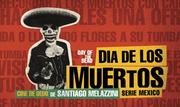 Cover of: Day of the Dead (Santiago Melazzini)