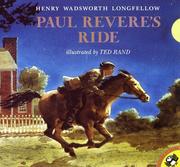 Cover of: Paul Revere's ride by Henry Wadsworth Longfellow