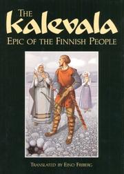 Cover of: The Kalevala by George C. Schoolfield, Björn Landström
