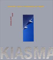 Cover of: Kiasma - Steven Holl: Museum of Contemporary Art
