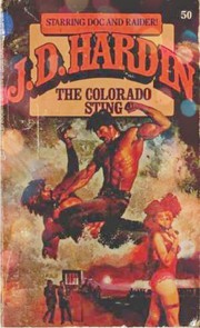 Cover of: The Colorado sting
