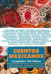 Cover of: Cuentos Mexicanos