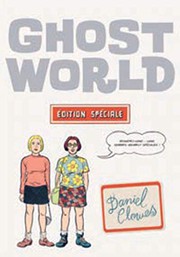 Cover of: Ghost World - edition spéciale