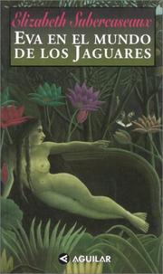 Cover of: Eva en el mundo de los jaguares