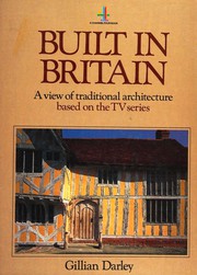 Cover of: Built in Britain