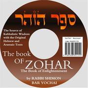 Cover of: The Zohar: The Book of Enlightenment--The Source of Kabbalistic Wisdom, with the Original Hebrew and Aramaic Texts