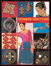 Cover of: Chinese Knotting by Lydia Chen