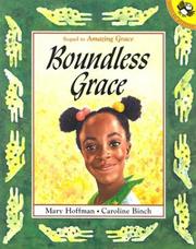 Cover of: Boundless Grace | Mary Hoffman