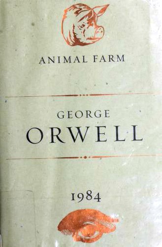 Animal Farm and 1984 (2003 edition) | Open Library