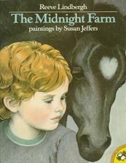 Cover of: The Midnight Farm (Picture Puffins) by Reeve Lindbergh