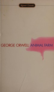 Cover of: Animal farm: a fairy story