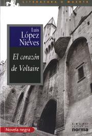 Cover of: El Corazon de Voltaire / Voltaire's Heart