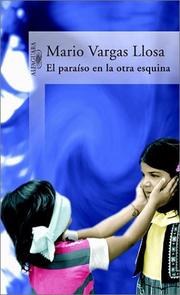 Cover of: El Paraíso en la otra esquina by Mario Vargas Llosa
