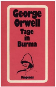 Cover of: Tage in Burma. by George Orwell