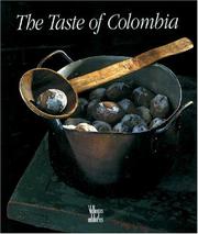 Cover of: Taste of Colombia