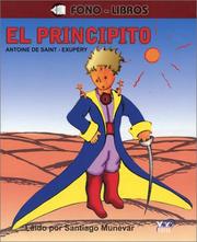 Cover of: El Principito [ABRIDGED] by Antoine de Saint-Exupéry