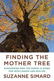 Cover of: Finding the Mother Tree by Suzanne Simard