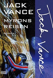 Cover of: Myrons Reisen by Jack Vance