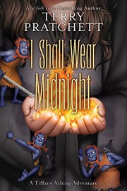 Cover of: I Shall Wear Midnight by Terry Pratchett